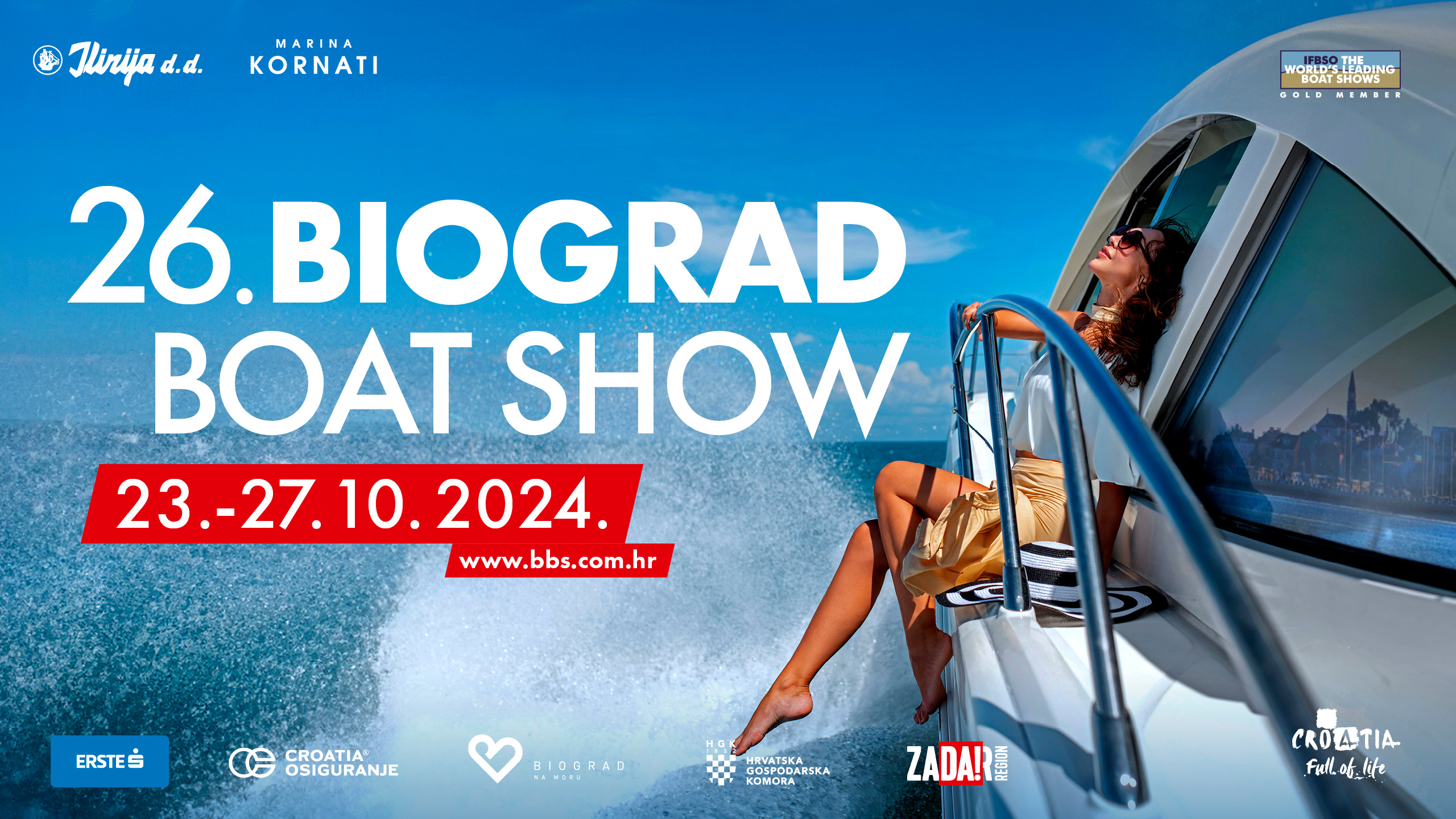 Biograd Boat Show 2024