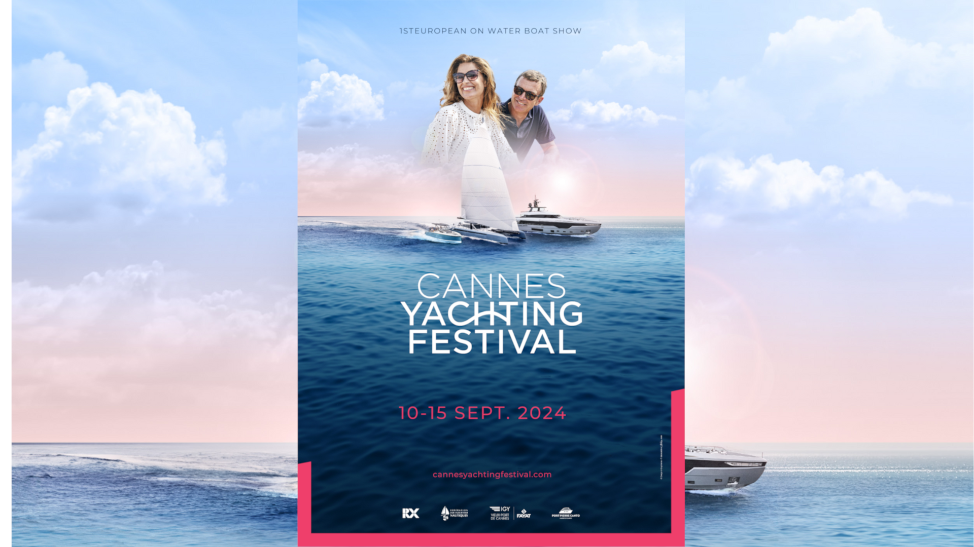 Cannes Yacht Festival 2024